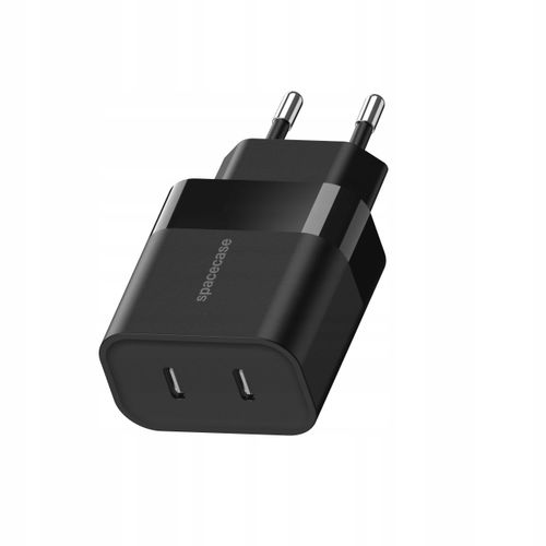Spacecase Usb Charger 20W Sc010B Black na Arena.pl