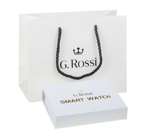 Damski Smartwatch Gino Rossi Sw017-2 na Arena.pl