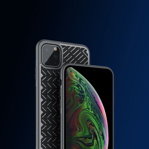 Etui Nillkin Herringbone do Apple iPhone 11 Pro (Szare) na Arena.pl
