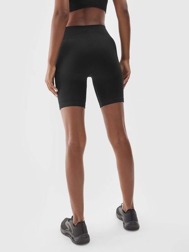 Legginsy 4F Kolarki Damskie Leginsy Wysoki Stan Kryjące Sport F710-20S-M/L na Arena.pl