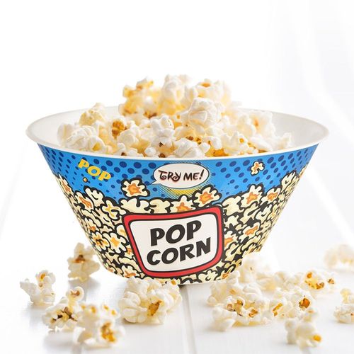 Miska na popcorn 15,5 cm, 700 ml na Arena.pl