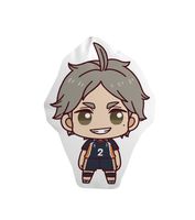 Poduszka Chibi Haikyuu!! - Koshi Sugawara