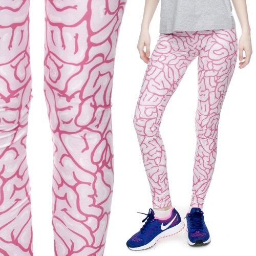 LEGGINSY BRAIN na Arena.pl