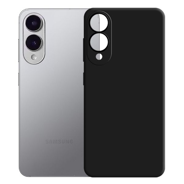 Samsung Galaxy S25 Edge - 3mk Silicone Case zdjęcie 5