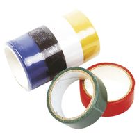 TAŚMY IZOLACYJNA 19MM  6 SZTUK - T 24B115