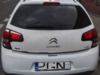 Citroen C3 II 08- LISTWA CHROM na Klapę 45MM