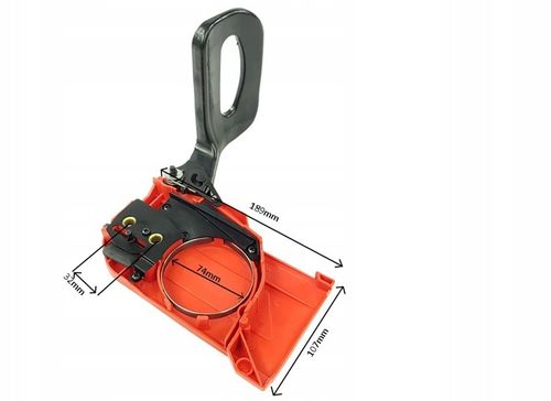 Hamulec obudowa do piły spalinowej części do piły NAC kosz sprzęgło zębatka na Arena.pl