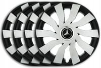 KOŁPAKI 16'' MERCEDES W168 W169 W176 W245 204 CLM