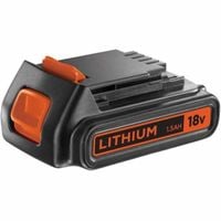 BLACK + DECKER AKUMULATOR 18V 1,5Ah LI-ION BL1518