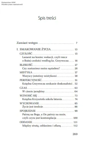 Ksiądz Krzysztof Grzywocz i duchowość codzienności na Arena.pl