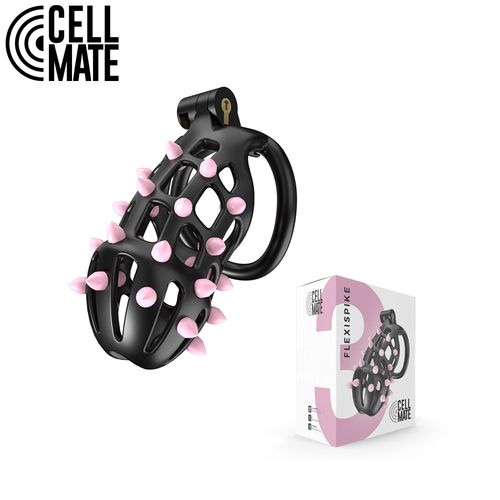 pas cnoty flexispike chastity cage size 3 cellmate na Arena.pl
