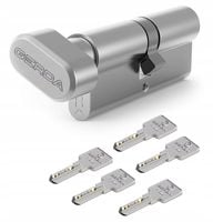 WKŁADKA DRZWIOWA Z GAŁKĄ GERDA H PLUS G35/30