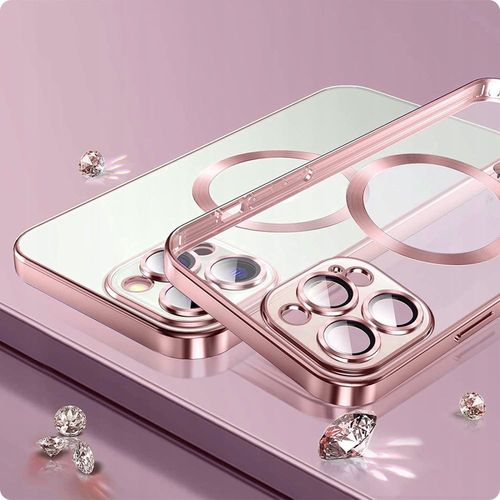 tech-protect magshine magsafe iphone 14 violet na Arena.pl