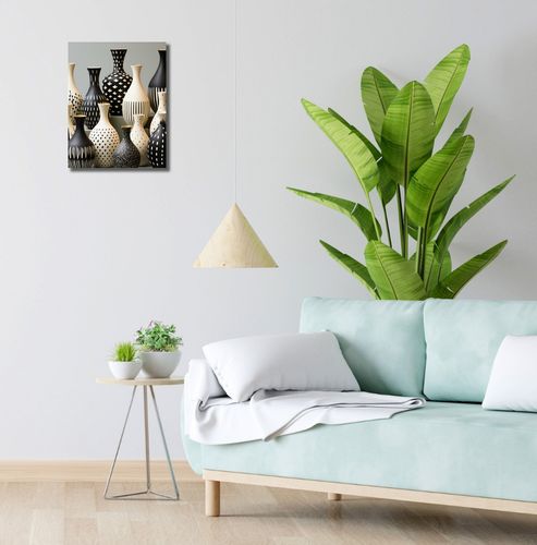 Obraz 30x40cm Kontrast i Harmonia na Arena.pl