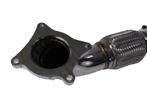 Downpipe VW GOLF V AUDI A3 + 200CC KAT na Arena.pl