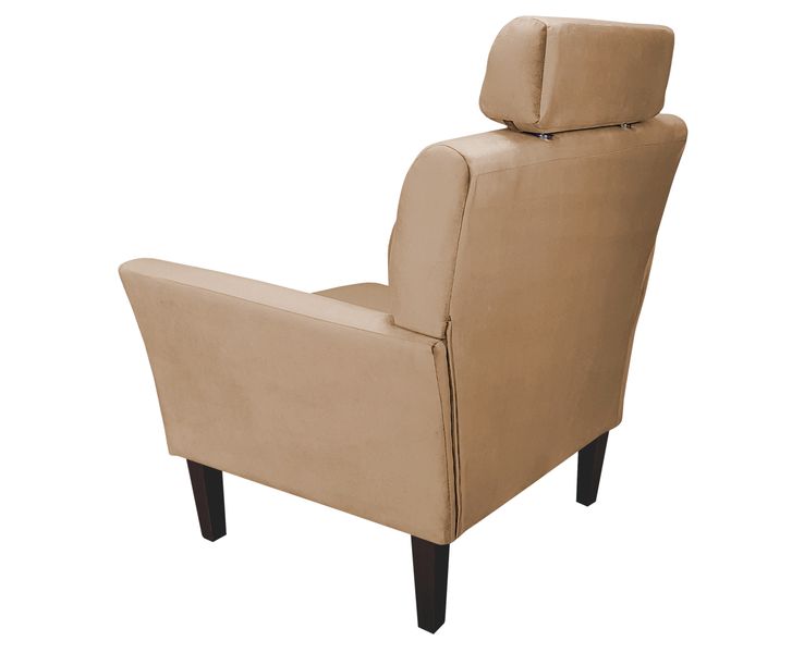 Fotel DENVER nogi venge MG06 zdjęcie 4