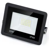 HALOGEN LED 20W NAŚWIETLACZ LAMPA IP66 1900lm=200W