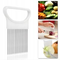 Chwytak Uchwyt Do Krojenia Plastrów Cebuli TSG-25 Warzyw Owoców Mięsa