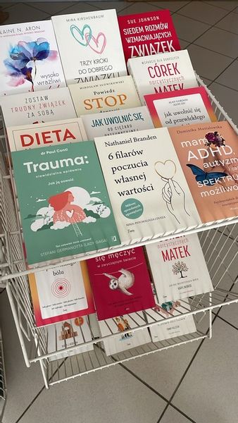 Książka o człowieku w spektrum autyzmu, książka o spectrum zdjęcie 8