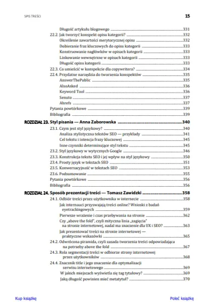 SEO w praktyce zdjęcie 13