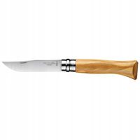 Opinel Nóż INOX OLIWKA 06 box