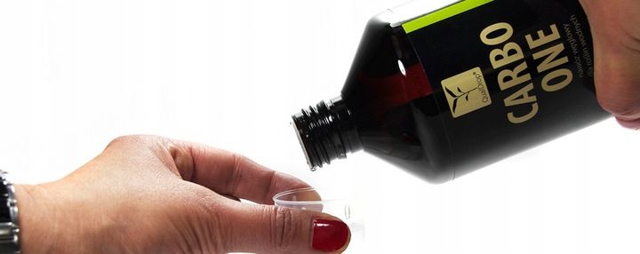 QualDrop CARBO ONE 500 ml zdjęcie 6