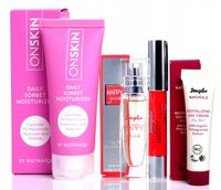 DOUGLAS ZESTAW KOSMETYKÓW DLA KOBIET WODA TOALETOWA DLA NIEJ + PIELĘGNACJA