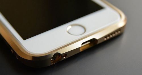 DEVILCASE BUMPER IPHONE 6/6S (4.7) SHINY GOLD na Arena.pl