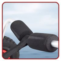 Wózek Transportowy do Kajaka/Pontonu/SUP Lekki Składany Wytrzymały Wózek