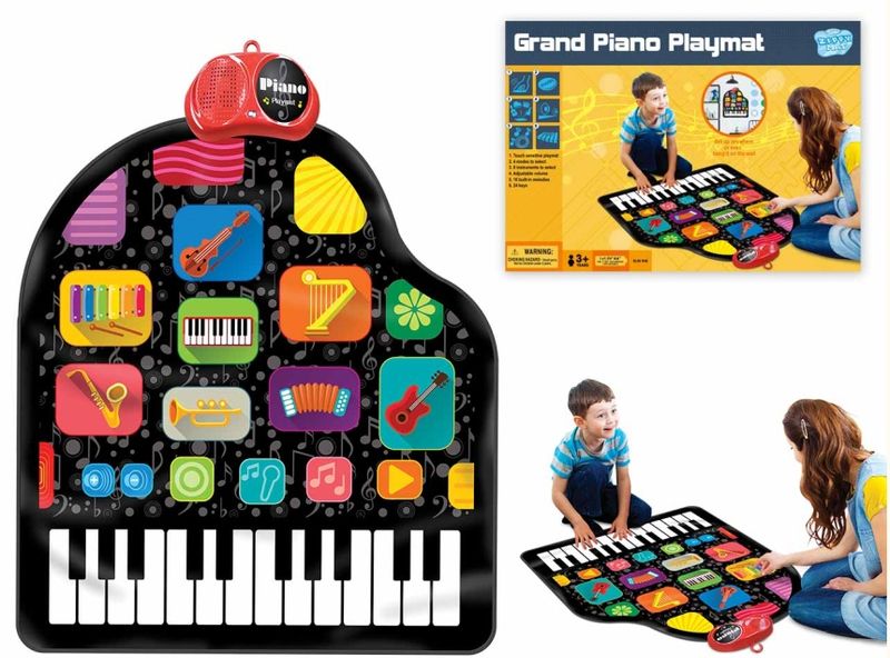 mata pianino 6591 zdjęcie 3