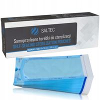 Torebki pakiety do autoklawu 90x230 do sterylizacji narzędzi