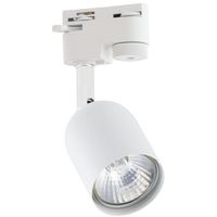 Reflektor 1-fazowy do szyn 1050 Zumaline regulowany biały