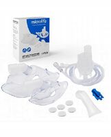 Microlife Zestaw do inhalacji dla dzieci i dorosłych 1 szt.