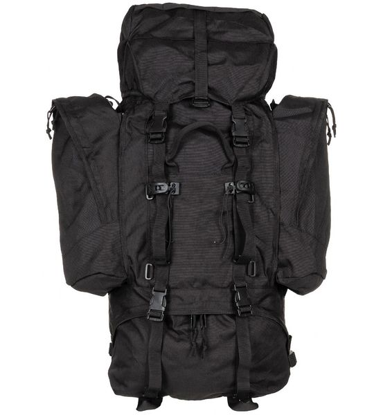 Plecak "Allpin 110" czarny zdjęcie 1