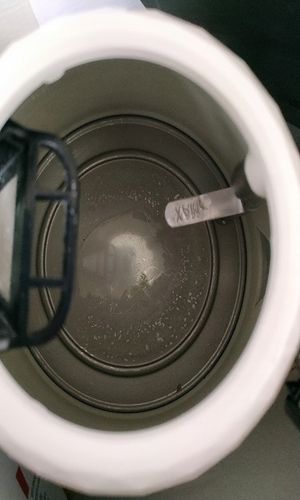 Czajnik elektryczny De'Longhi KBJ 2001.W 2000 W 1,7 l biały na Arena.pl