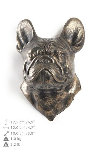 Buldog Francuski - figurka - 540 na Arena.pl