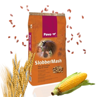 Pavo SlobberMash 15 kg - Klasyczny mesz zbożowy dla koni
