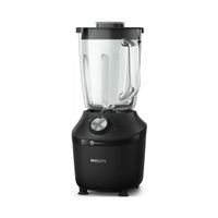 2X BLENDER KIELICHOWY PHILIPS SERIES 3000 HR2291/41 600W 2L CZARNY