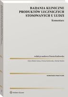 Badania kliniczne produktów leczniczych...