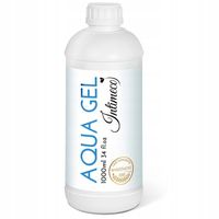 INTIMECO AQUA GEL ŻEL INTYMNY LUBRYKANT 1000ml