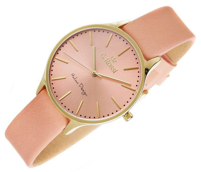 Zegarek Damski G. Rossi 10317A8-5E2 + BOX zdjęcie 5