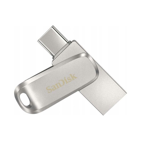 PENDRIVE SANDISK USB 3.1 Type C 64GB 150MB/s zdjęcie 1