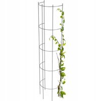 PERGOLA OGRODOWA KOLUMNA NA KWIATY RÓŻE 120 cm