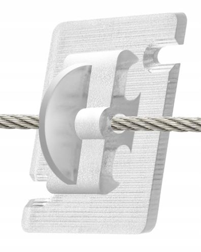 20x ZACZEP DO MONTAŻU SIATKA NA BALKON DLA KOTA NA PTAKI BEZ WIERCENIA na Arena.pl