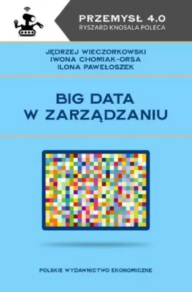 Big data w zarządzaniu zdjęcie 1