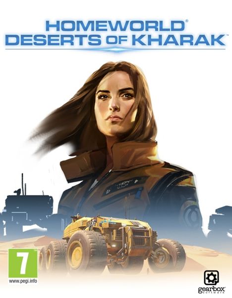 Homeworld: Deserts of Kharak zdjęcie 1