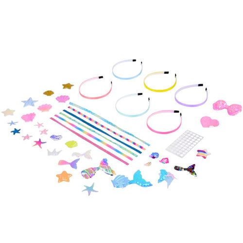 ZESTAW   STWÓRZ OPASKI DO WŁOSÓW na Arena.pl