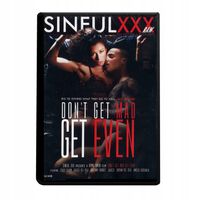 DVD SINFULXXX Porno Z Fabułą Ostre Sceny Artystyczne Podejście Doskonały