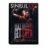 DVD SINFULXXX Porno Z Fabułą Ostre Sceny Artystyczne Podejście Doskonały