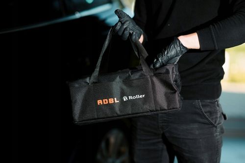 ADBL ROLLER DA12075-01 POLERKA DUAL ACTION + TORBA na Arena.pl